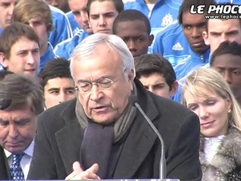 Info Chrono : Dassier semble résigné...