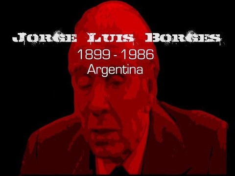 Jorge Luis Borges