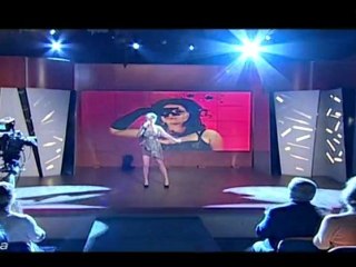 Leticia - Dreaming of You(10TV-11.Mai.2011)HD