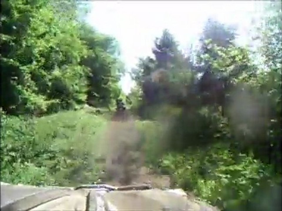 Randonnée quad du 1er mai 2011