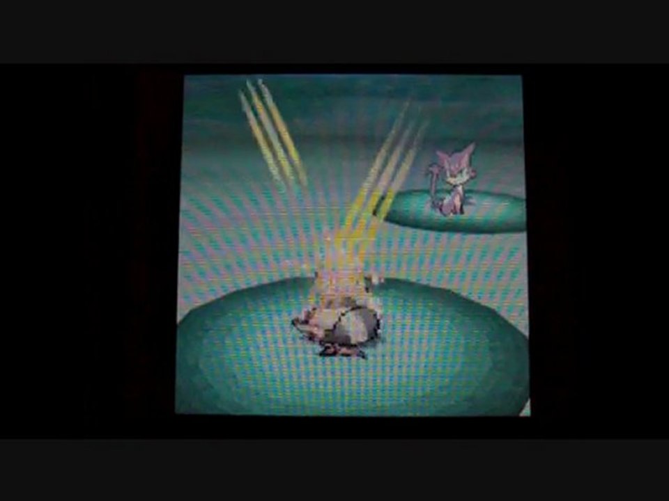 W.T Pokemon Blanc / 09 : La Foret de Plasma