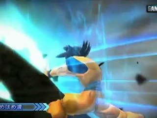 Dragon Ball Game Project Age 2011 teaser