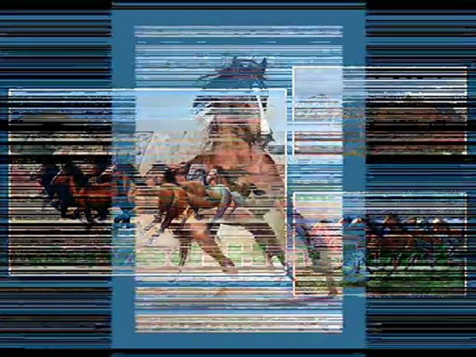 Horse Paintings By Famous Artists - Low Budget Painting Of Running Horses