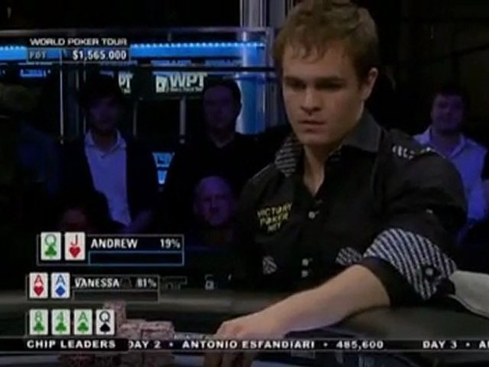World Poker Tour WPT Doyle Brunson Five Diamond World Poker Classic 2010 pt04
