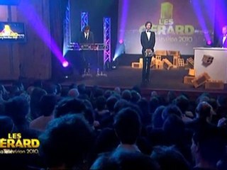 Les Gérard de la Télévision feat Valérie Damidot
