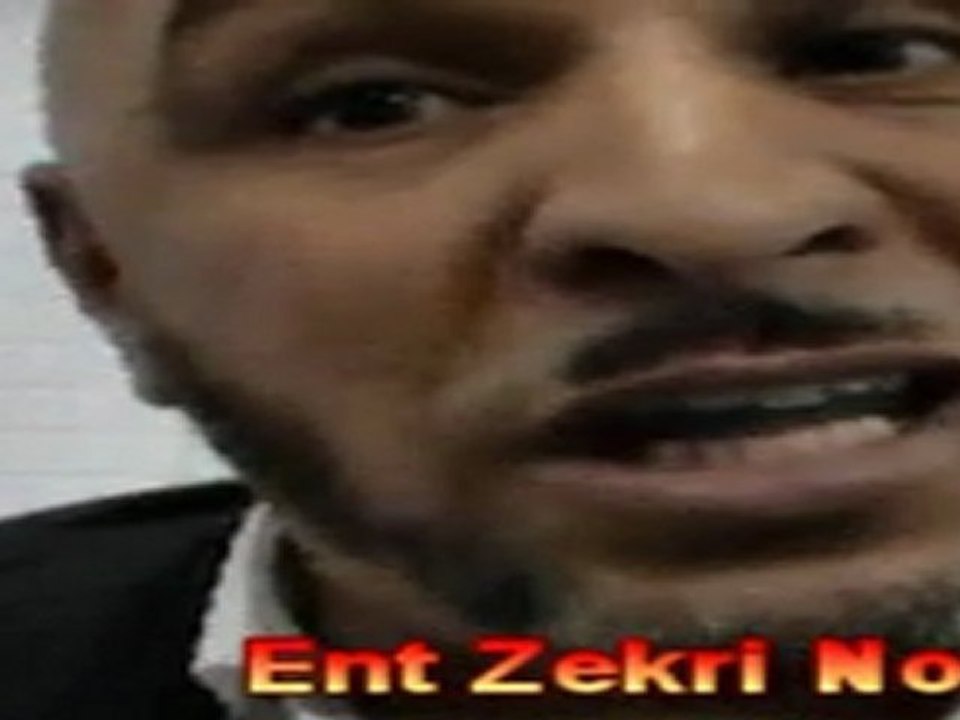 Déclarations de Zekri Noureddine après match cabba vs mca