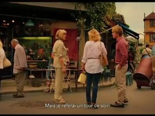 Minuit à Paris, la bande annonce en VOST