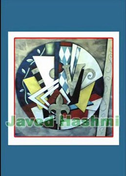 Abstract Paintings - Abstract Paintings By Indian Artists - Acrylic Abstract Paintings
