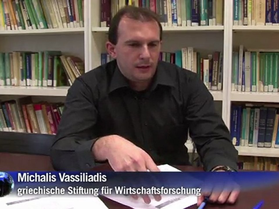 Griechenland-Krise als Zerreißprobe für die Euro-Zone