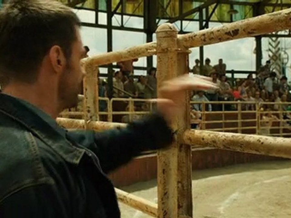 Real Steel - Bande annonce [VF HD]