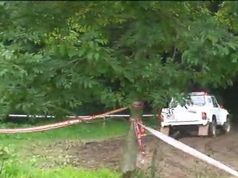 rallye chasse marée 2010