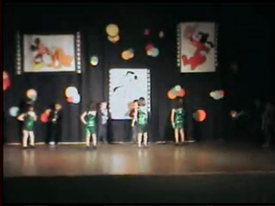 Festival de primavera 2ºB