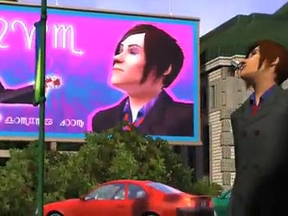 The Sims 3