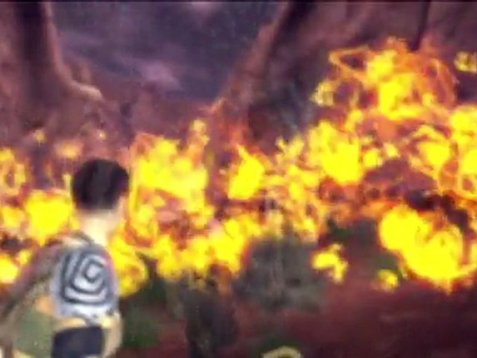 Fallout New Vegas Trailer Honest Hearts