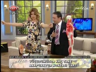 GÜLBEN - Dr. Murat Topoğlu ile Akapunktur 1.Bölüm 11.05.11