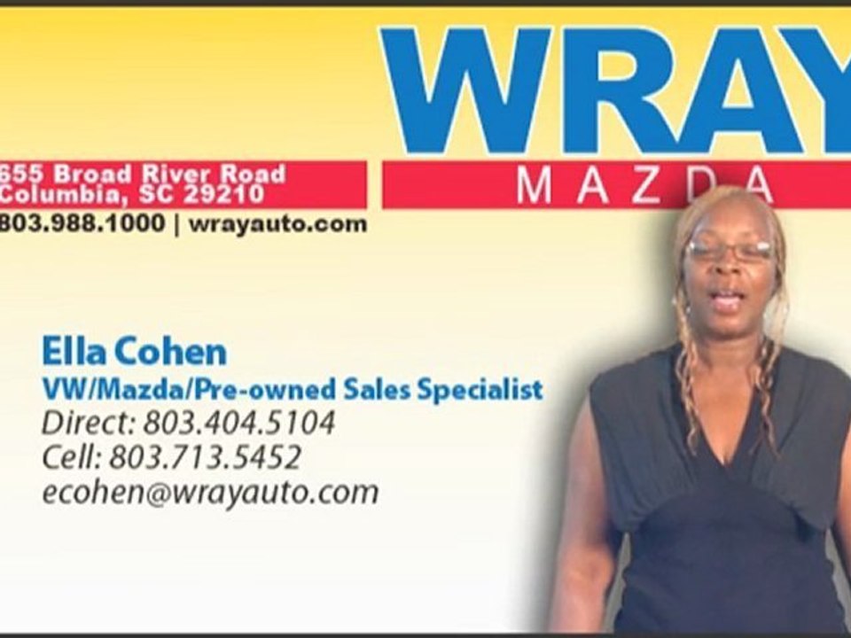 Ella Cohen at Wray - Columbia SC