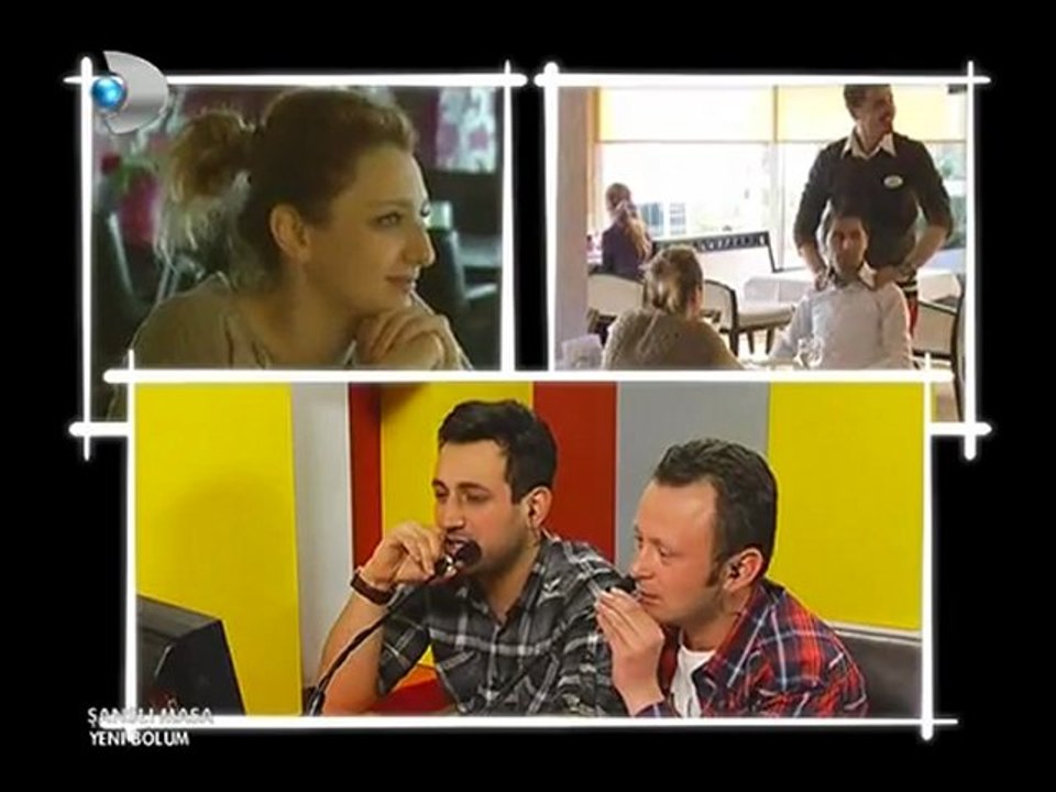 Şanslı Masa 2. Bolum |10.05.2011 Part 4/4 www.kekillicivideo.com