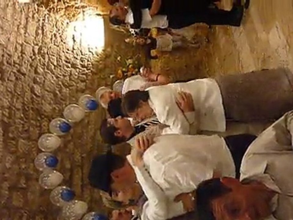 Mariage Virginie & Alain - Denise et Gilles au Dancing