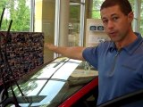 Easy Way to Clean Wiper Blade - Columbia SC