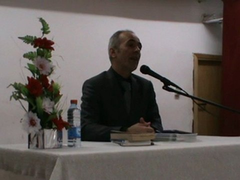 Necip Fazıl - Sezai Karakoç Konferansı (Şaban Abak) Bölüm:1