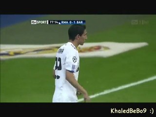 Di Maria vs Alves- the Papa Americano version
