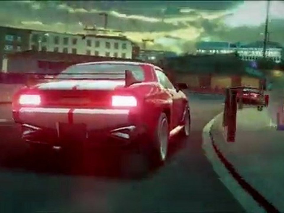 Blur - Trailer