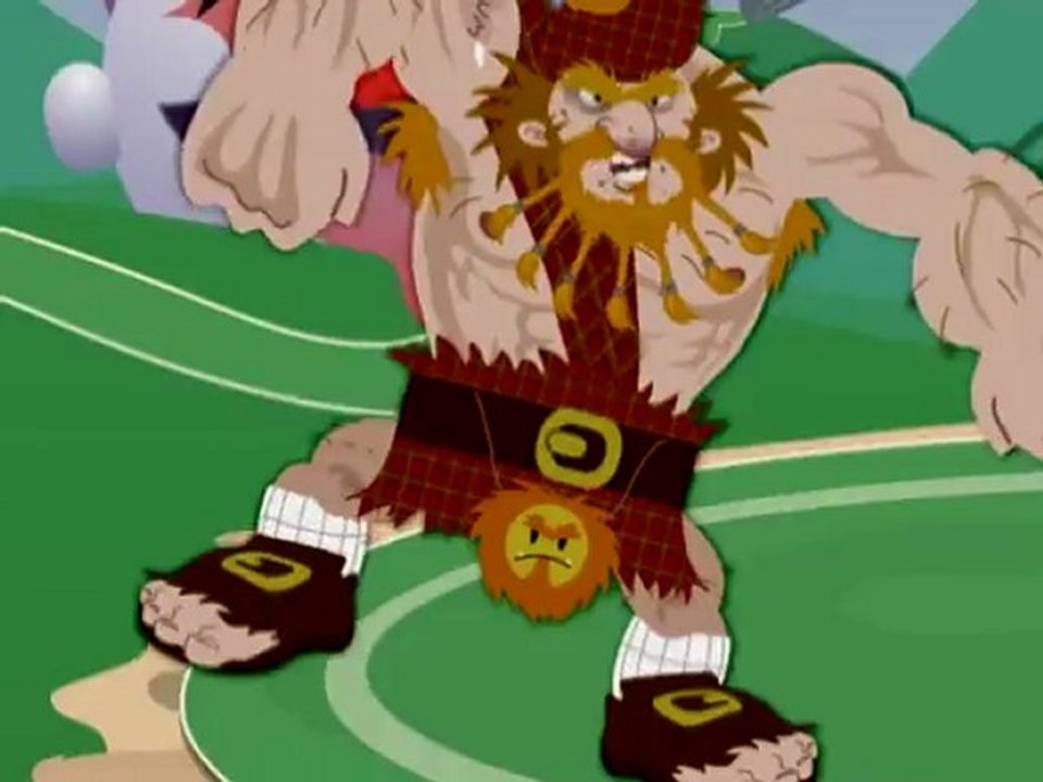 Juniors Giants #1 - Anger's Everywhere: Trailer