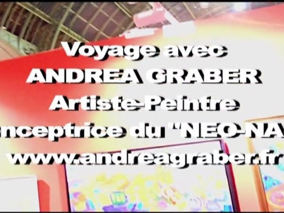 ANDREA GRABER Voyage