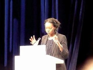 Rama Yade - L'école de demain