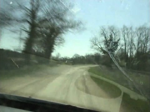 Gascou - Chapus / Peugeot 207 S2000 / Rallye Terre des Causses 2011 Es2