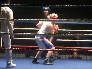 Naomie Glineur vs Johanna Richert && Amély Bonté vs Marie Pierre Lime