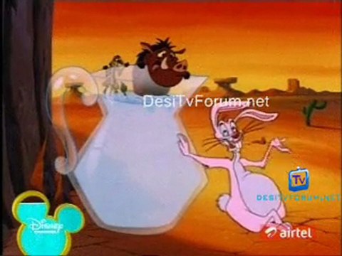 Timon and Pumbaa 16th may 2011 watch video online p2