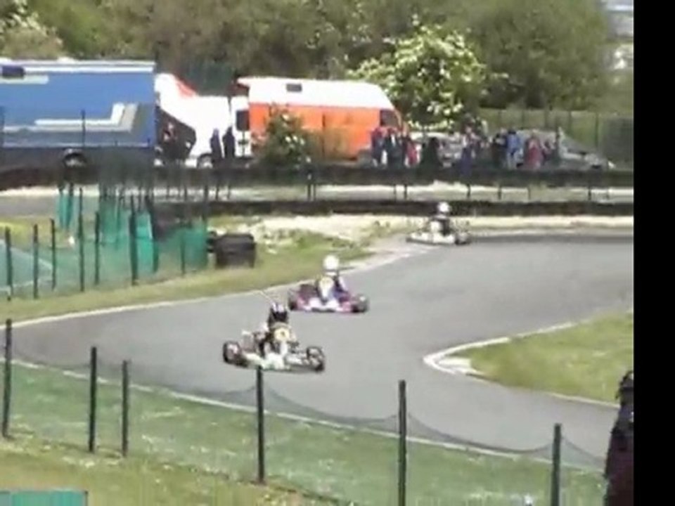 Douvrin Préfinale 15/05/2011