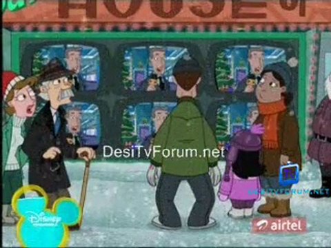 Phineas and Ferb 16th may 2011 Watch video online p2