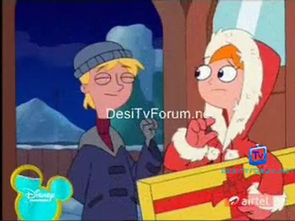 Phineas and Ferb 16th may 2011 Watch video online p3