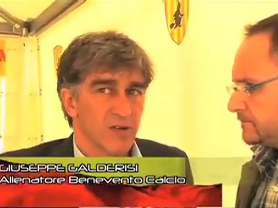 Benevento-Juve Stabia 1-1 del 15-05-2011