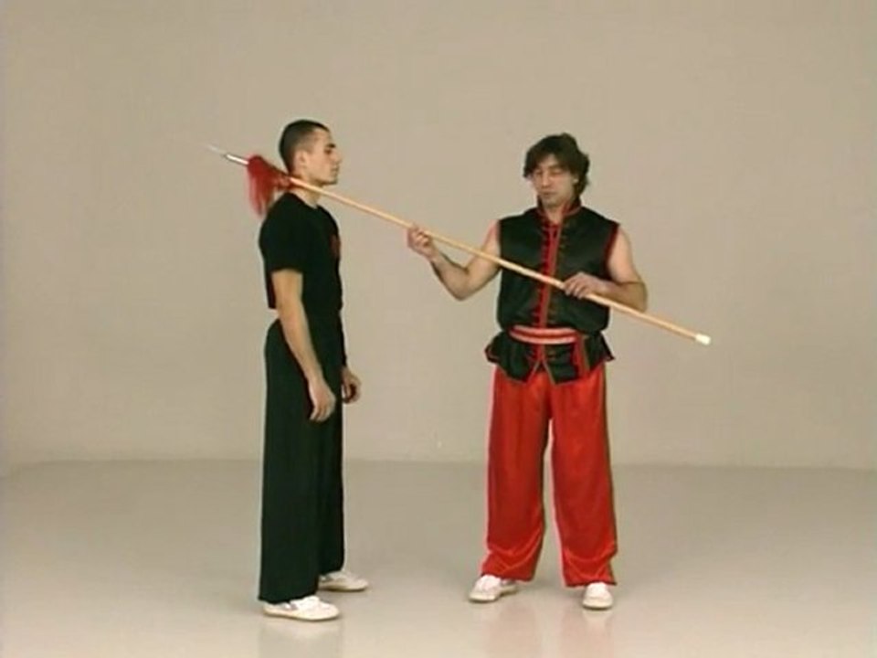 Apprendre a manipuler le sabre