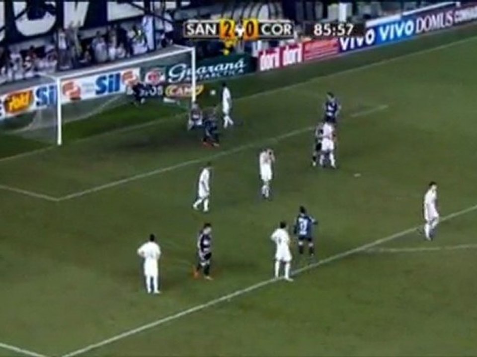 Paulista - Santos mit 2.Titel in Folge