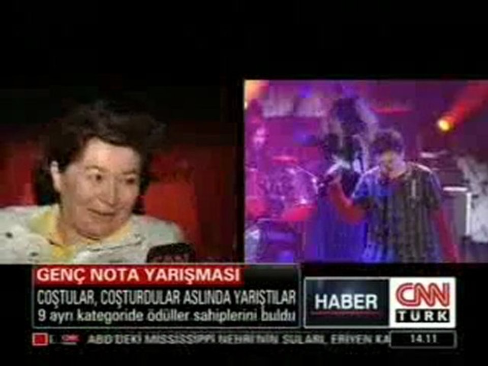 GENÇ NOTA YARIŞMASI