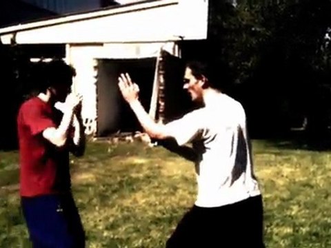 Wing Chun Kung Fu - mastercut 2010