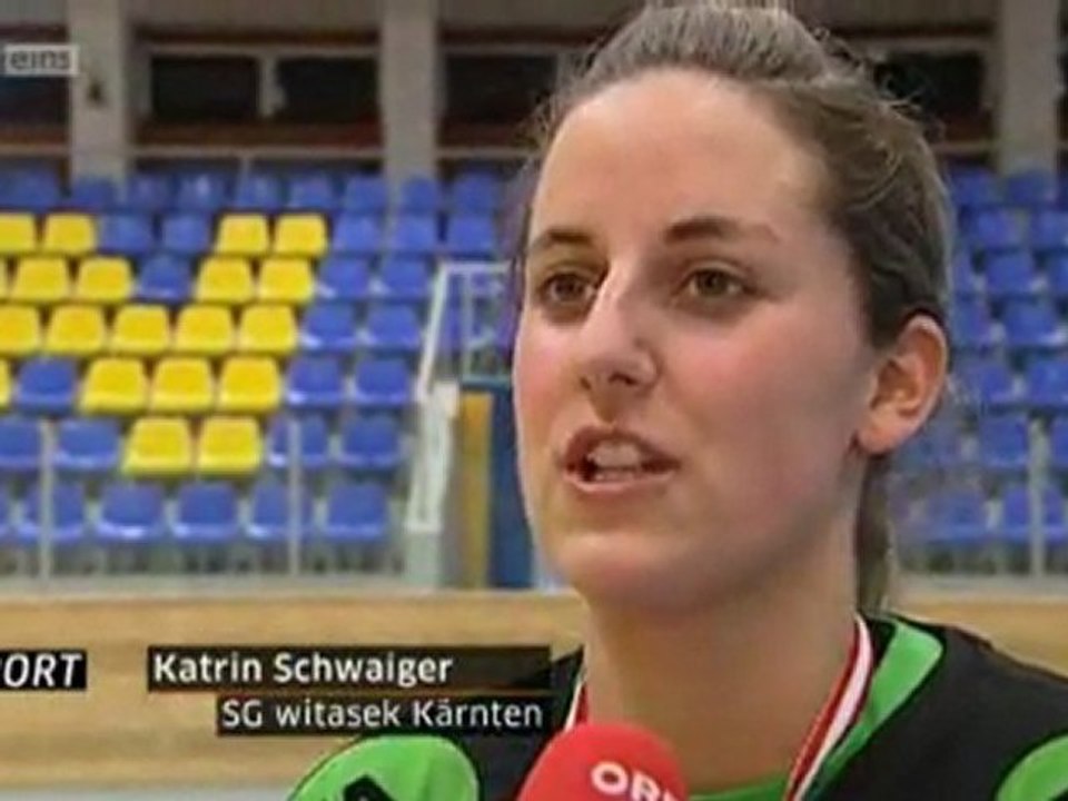 Damen-Handball Staatsmeisterschaft 2011 Finale