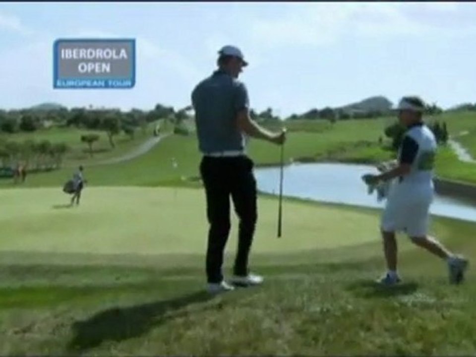 Iberdrola Open - Clark holt sich 13. Titel