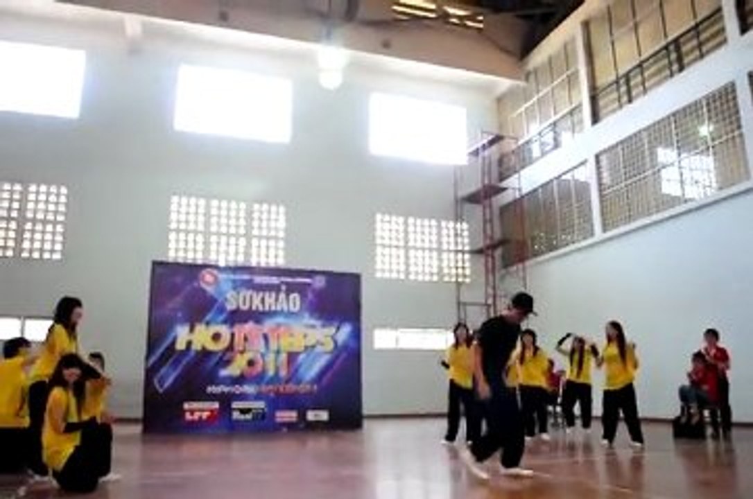 Hotstep 2011
