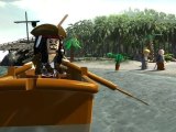 (Découverte) Démo de Lego - Pirates des Caraïbes (Xbox 360 HD)