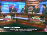 La opinión de Joserra pleito Morelia vs Cruz Azul