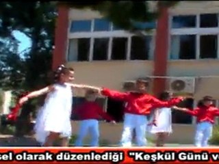 TED ALİAĞA KOLEJİNDE BAHAR ŞENLİĞİ