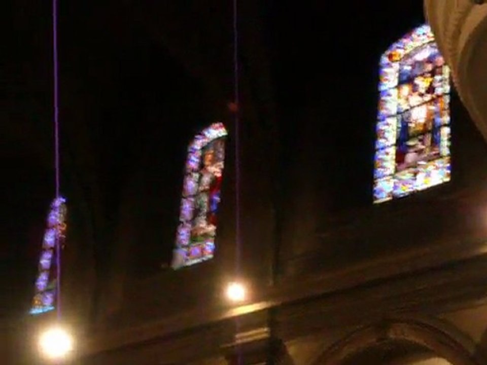 PSAUME DE LA CREATION - FESTIVAL REGIONAL DE CHORALES DE LA MONTAGNE NOIRE A AUSSILLON