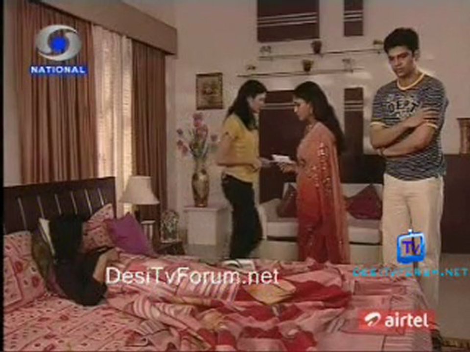Piya Ka Aangan - 16th May 2011 Video Watch Online p1