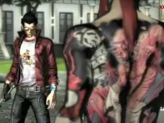 No More Heroes Paradise - Trailer de lancement [VOST FR]