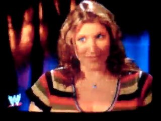 the mcmahons talk about vince vs stephanie